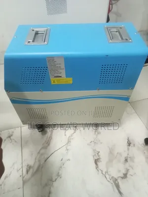 Entelechy 500w Solar Power Storage System
