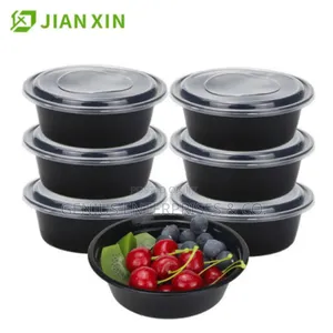 Photo - Food Fancy Round Takeaway Bowl (1pack)