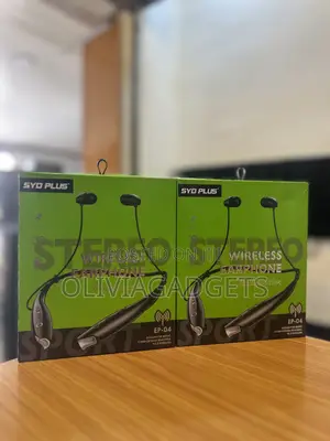 Photo - Wireless Earphone