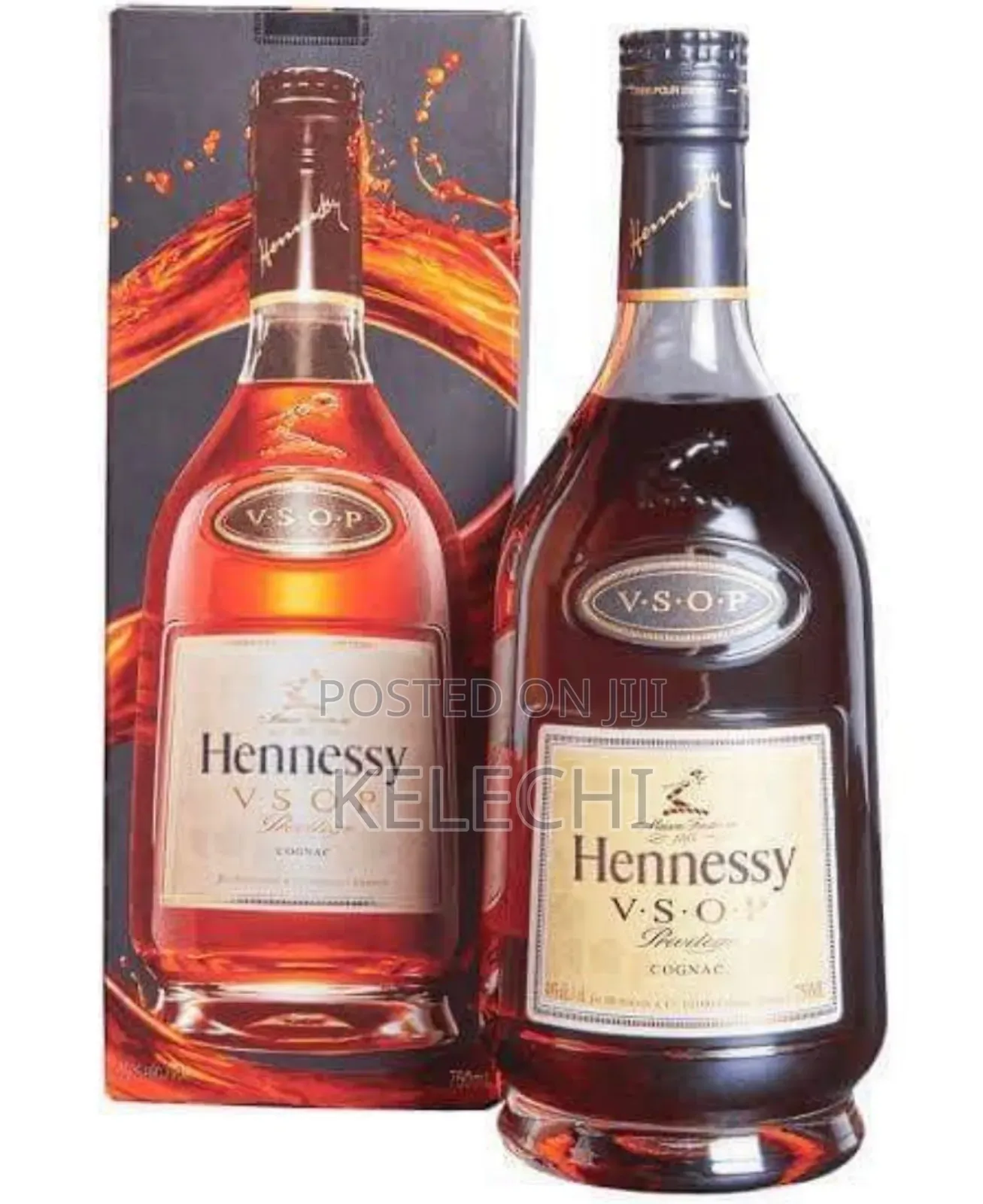 Hennessy Vsop