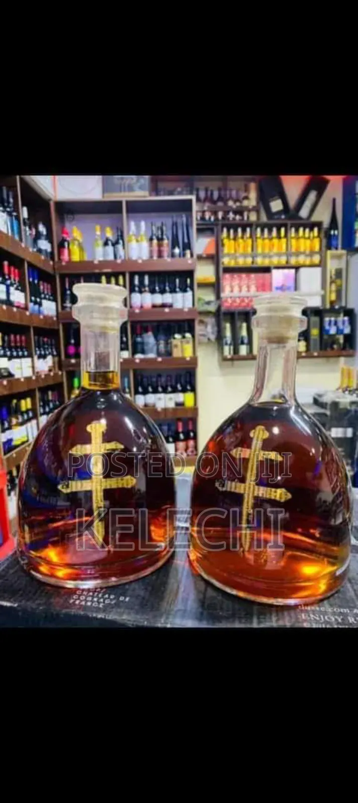 Hennessy Vsop