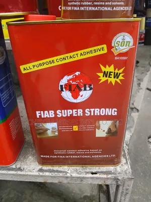 Fiab Super Strong Contact Adhesive (All Purpose Adhesive)