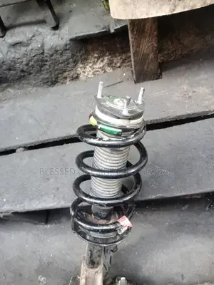 Front Shock Ford Transit 2020 Molde