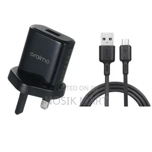 Photo - Oraimo 2A Android Fast Charger OCW-U65S