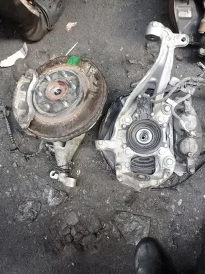 Complete Front Hub Ford F-150 2022 Molde
