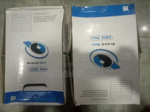 Brand Rex Cat6 Networking Cable