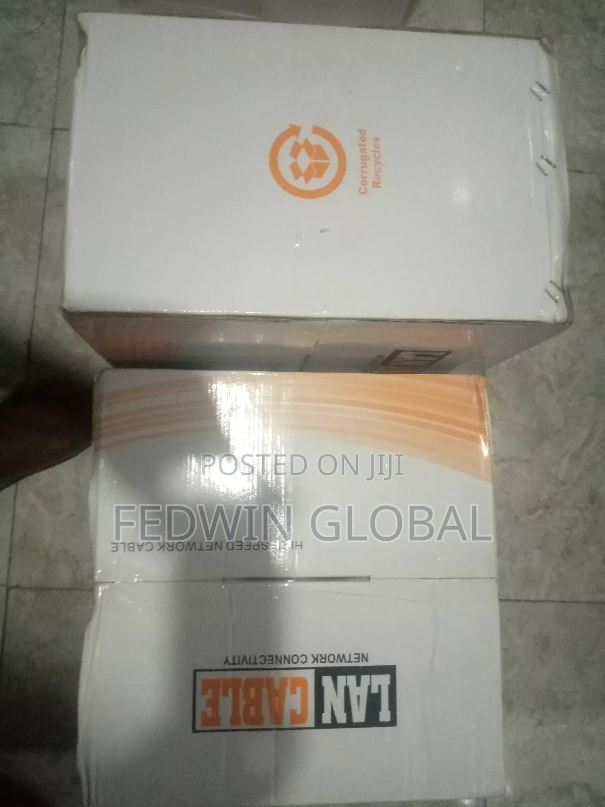 Premium Quality Utp Cat6 Networking Cable