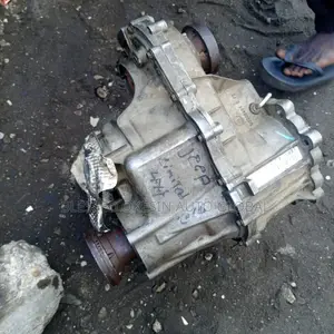 Gear Box Auxiliary Jeep Latitude 2017 v-6