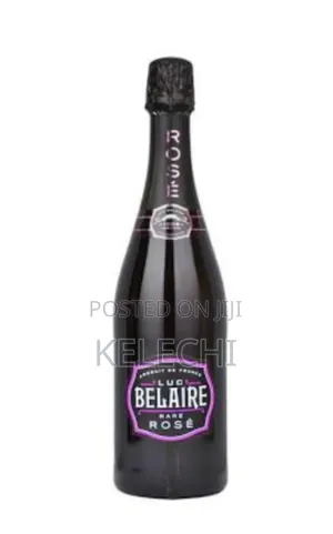 Bellaire Rose Champagne