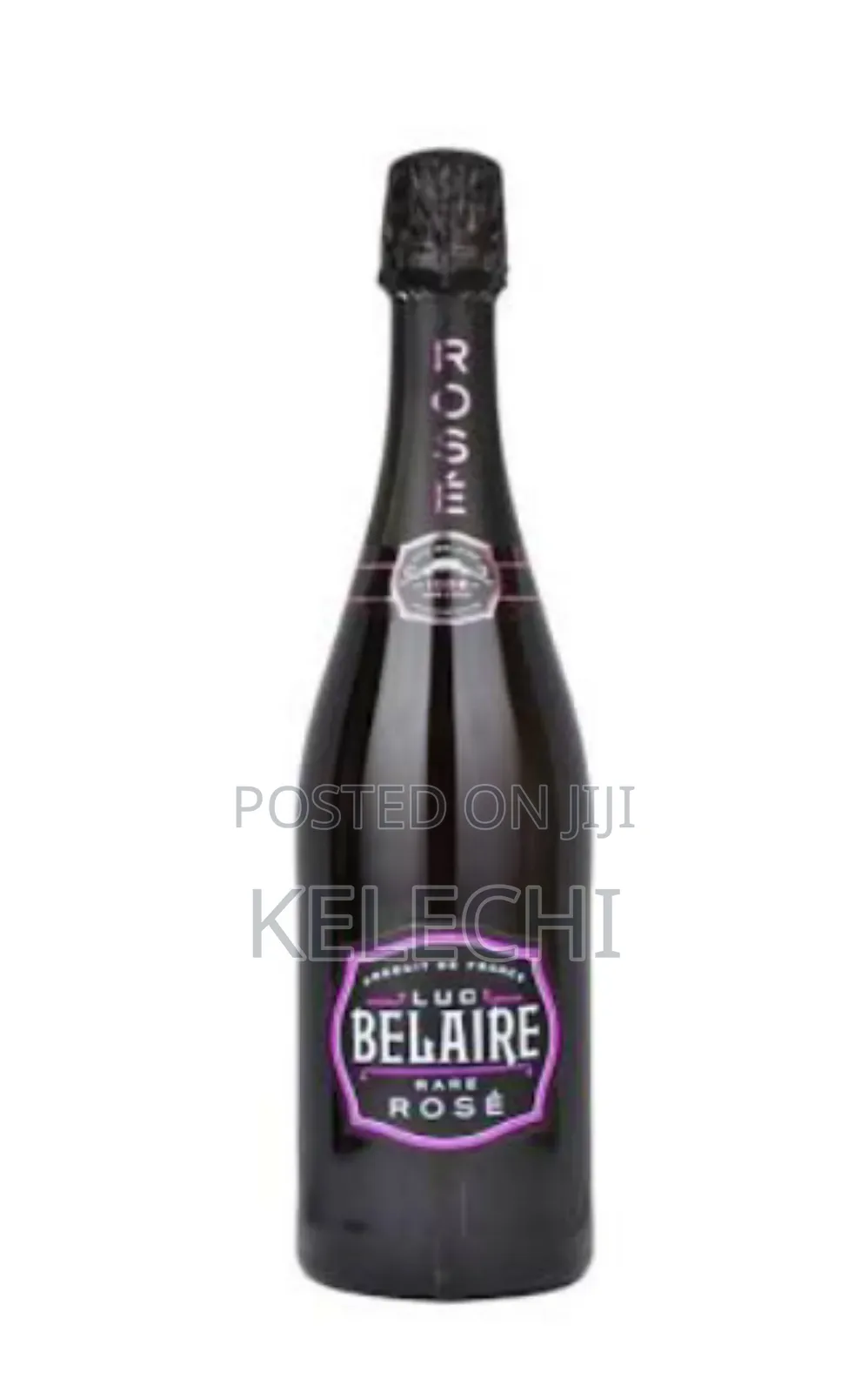 Bellaire Rose Champagne