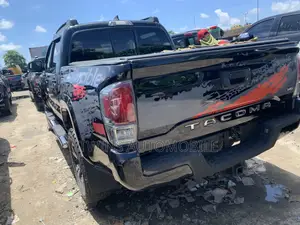 Toyota Tacoma Limited 2019 Black