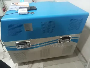 Entelechy 10000w Solar Generator Power System