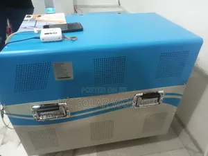 Entelechy 10000w Solar Generator Power System
