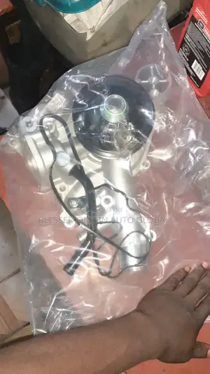 Engine Water Pump Dodge Ram 2012