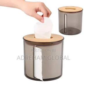 Paper Big Size Tissue Roll Dispenser ••Suitable For Dinner