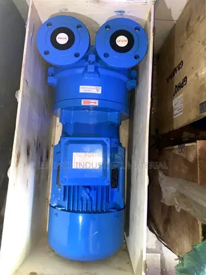 3 Phase Induction AC Water Vacuum Pump 11KW