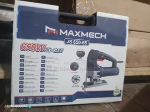 Maxmech Jig Saw Machine