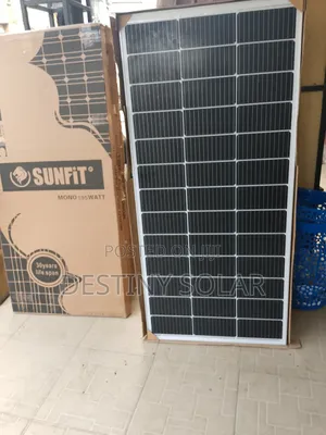 195watts Solar Penal Canadian