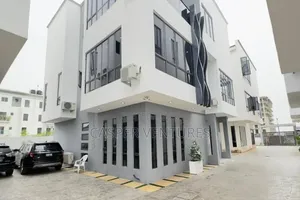 4bdrm Duplex in Osborne, Ikoyi for sale