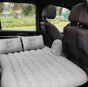 Inflatable Multifunctional Foldable Indor Outdoor Car Airbed