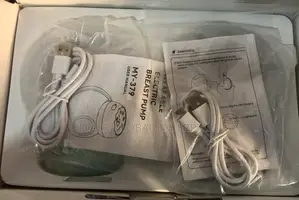 Rechargeable Wearable Electric Breast Pump - Double