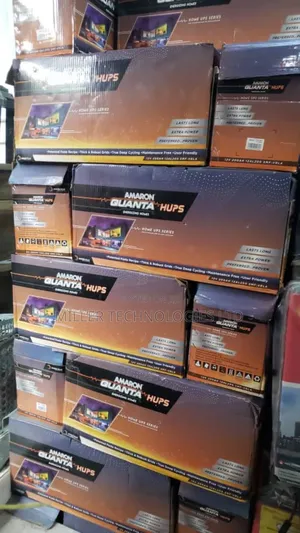 Quanta Dry Cell Battery 200ah 12v 4/5yrs Life Span