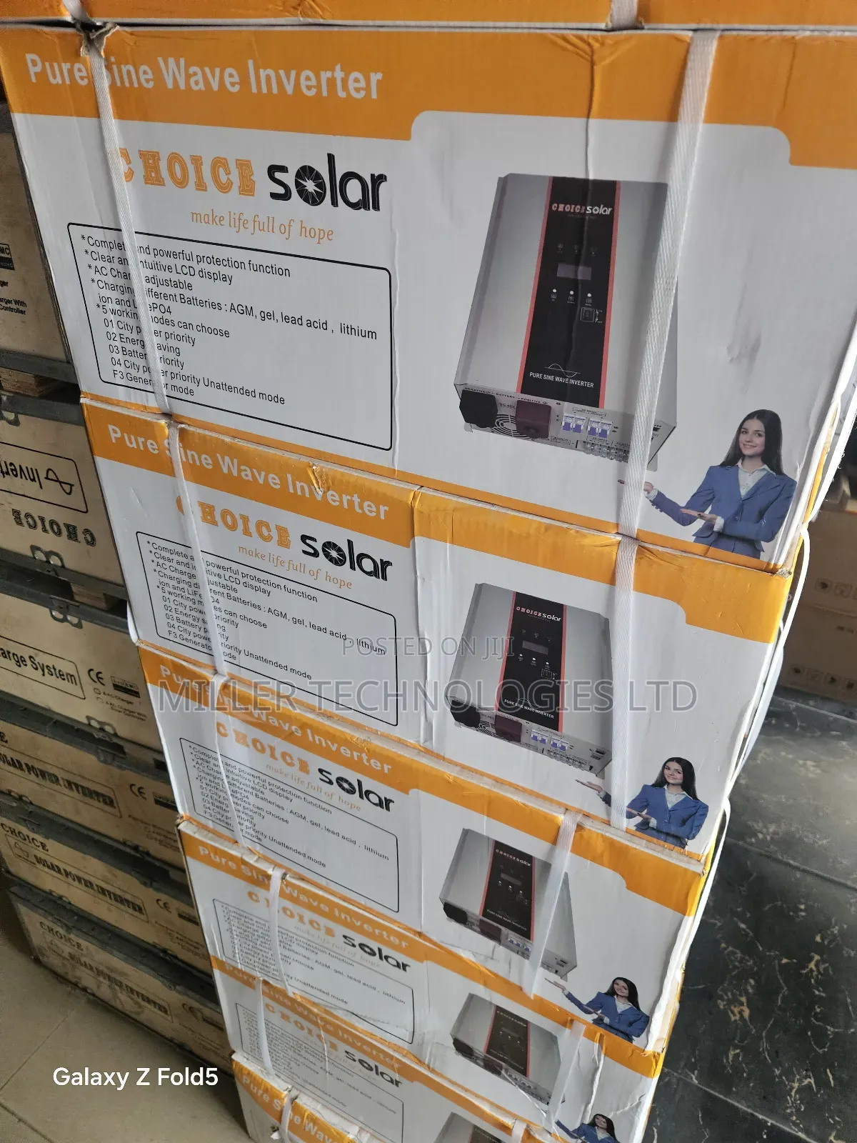 3.5kva 24V Choice Inverter Transformer Based