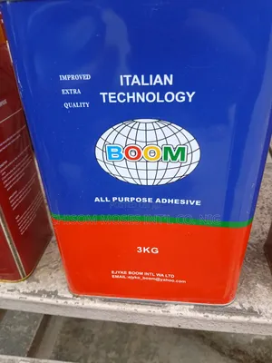 Boom Contact Adhesive (All Purpose Adhesive)