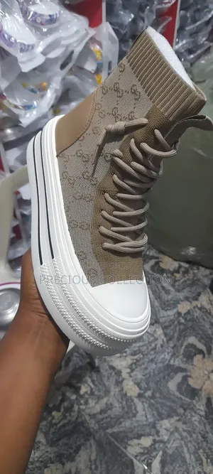 Ladies Gucci Luxury ANKLE Boot