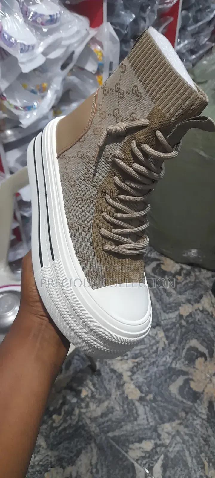 Ladies Gucci Luxury ANKLE Boot