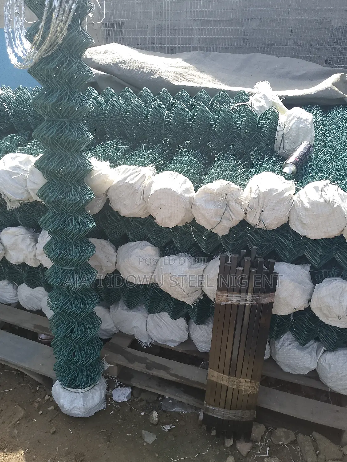 Building Material Market