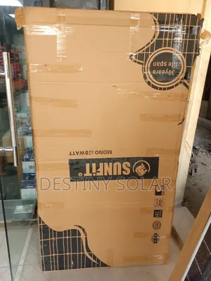 320watts Solar Penal Sunfit Is Now Available