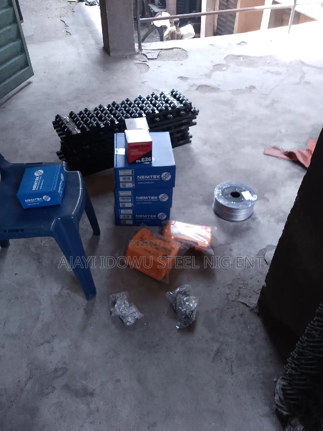 Building Material Market