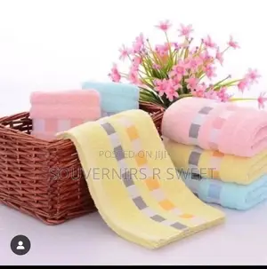 Adult Size Cotton Towels (Dozen)