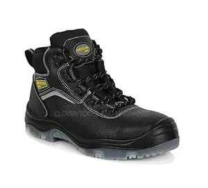 American Steel Saftey Boots Oil Resistant