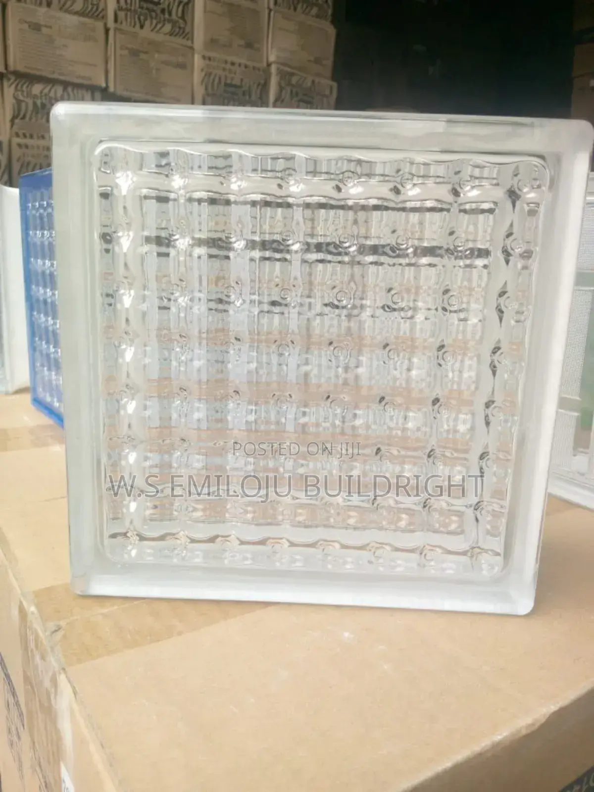 Glass Block