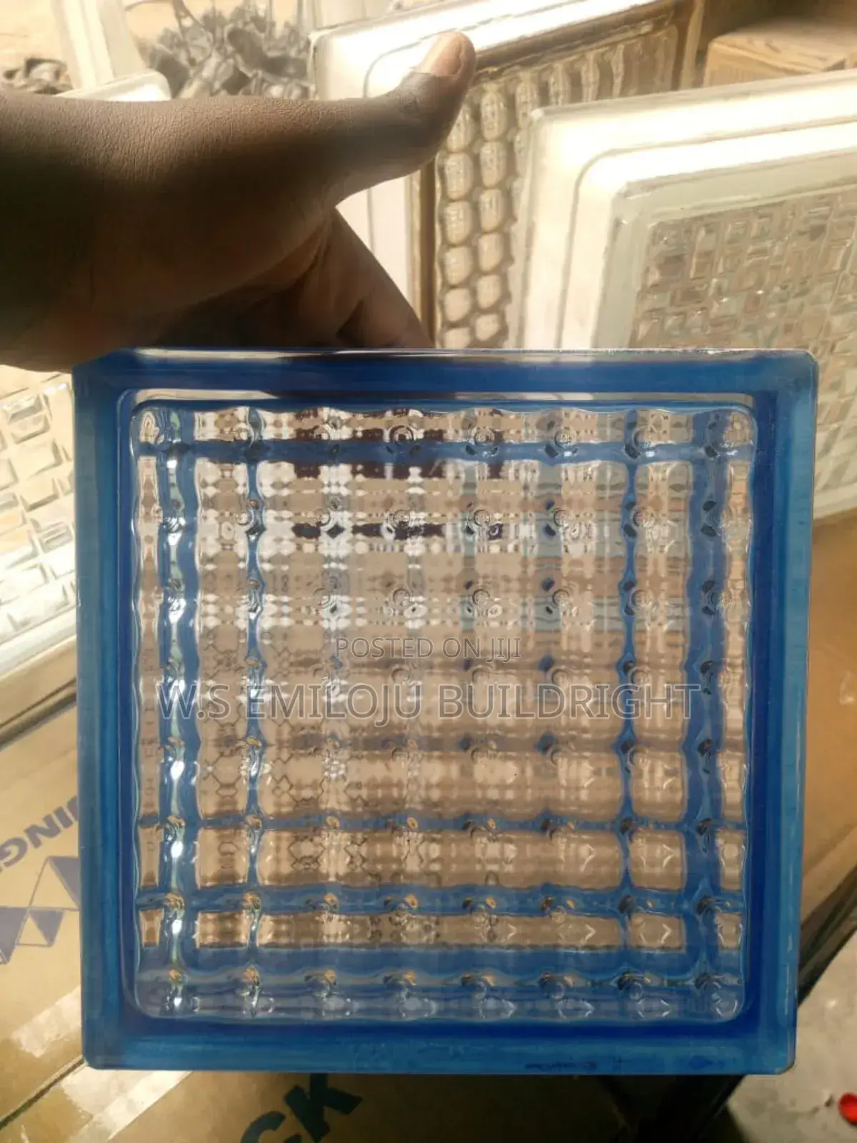 Glass Block