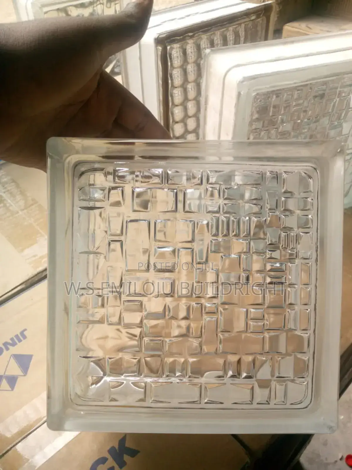 Glass Block