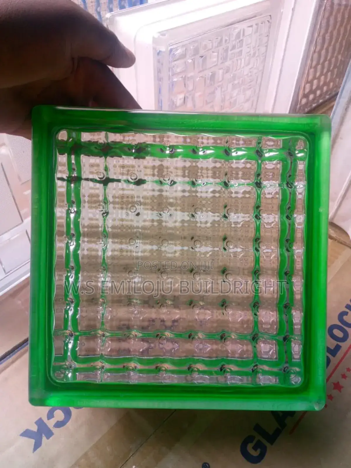 Glass Block