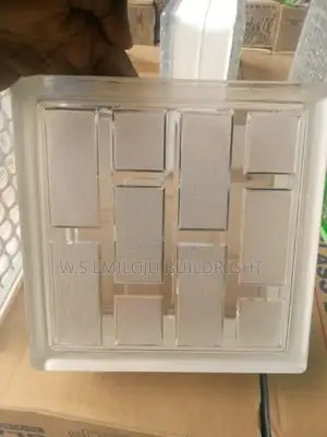 Glass Block
