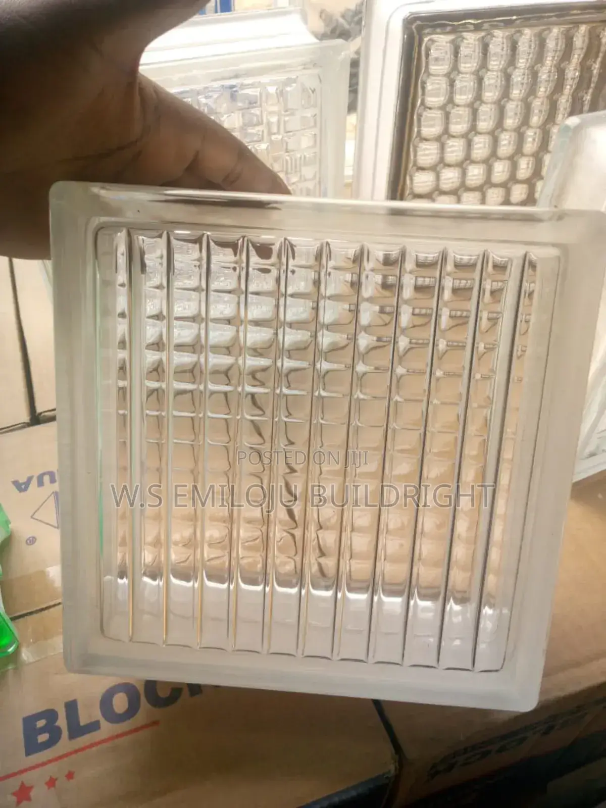 Glass Block