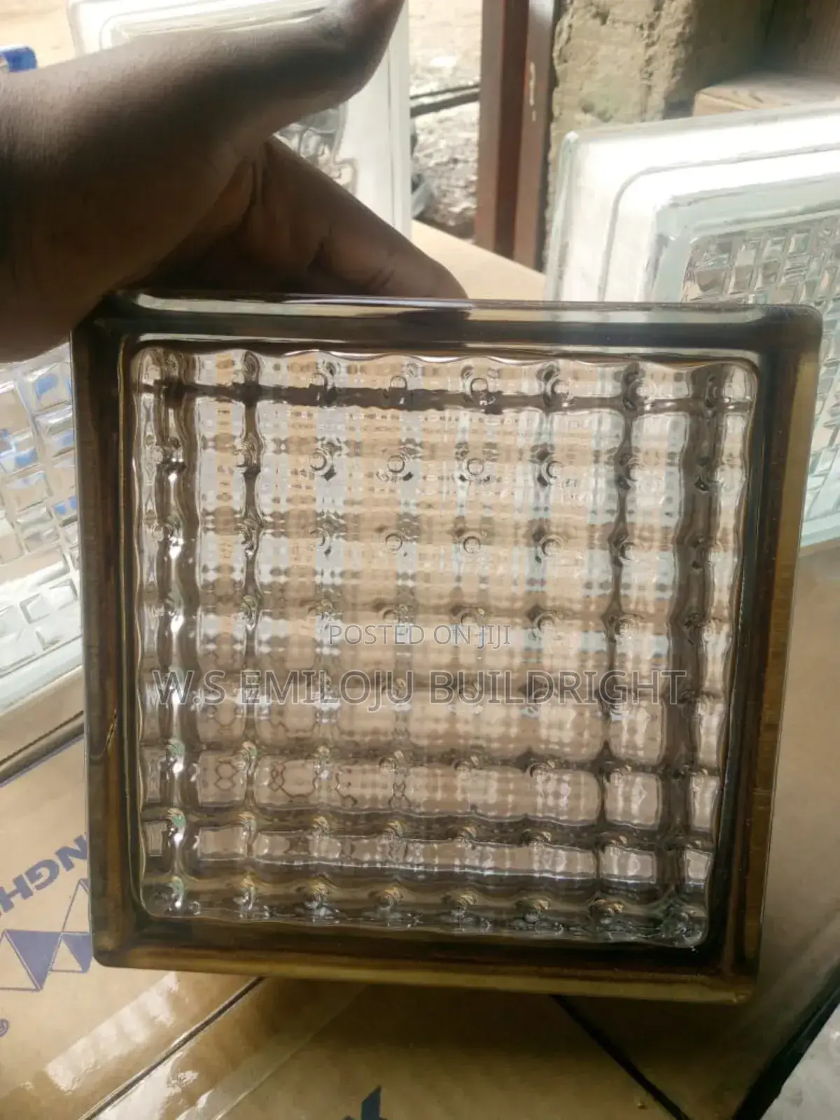Glass Block