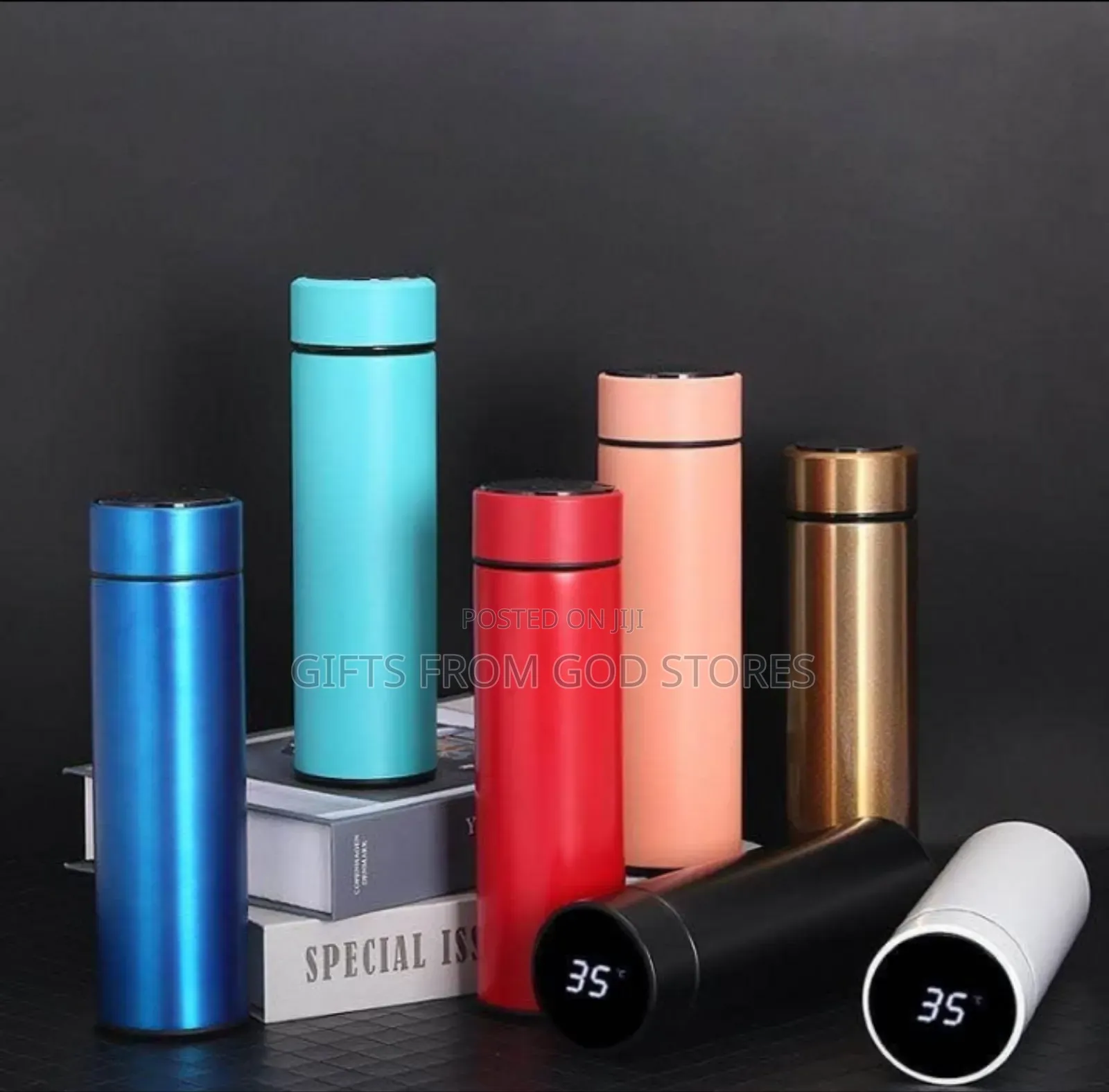 Temperature Flasks