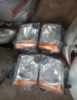 Xtera 2005 Headlamp Set