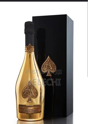 Ace of Spades Champaign