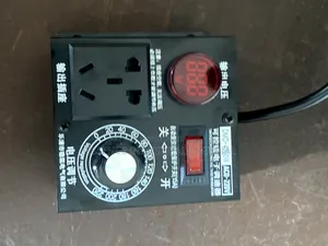 Single Phase 220v AC Drive Motor Control 4000w