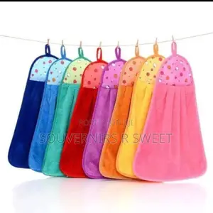 Pear Shaped Kitchen Towels (Dozen)