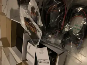 GPS / GSM Tracker Speed Limiter Device