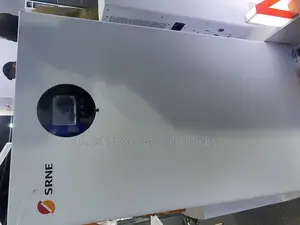 SRNE All in One 5kva Inverter 5kwh Battery 100amps Control