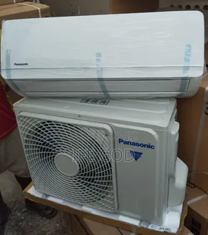 Original New Model of Panasonic 1 HP R410a Air Conditioner
